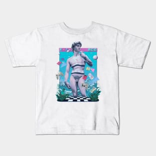 Vapor David Kids T-Shirt